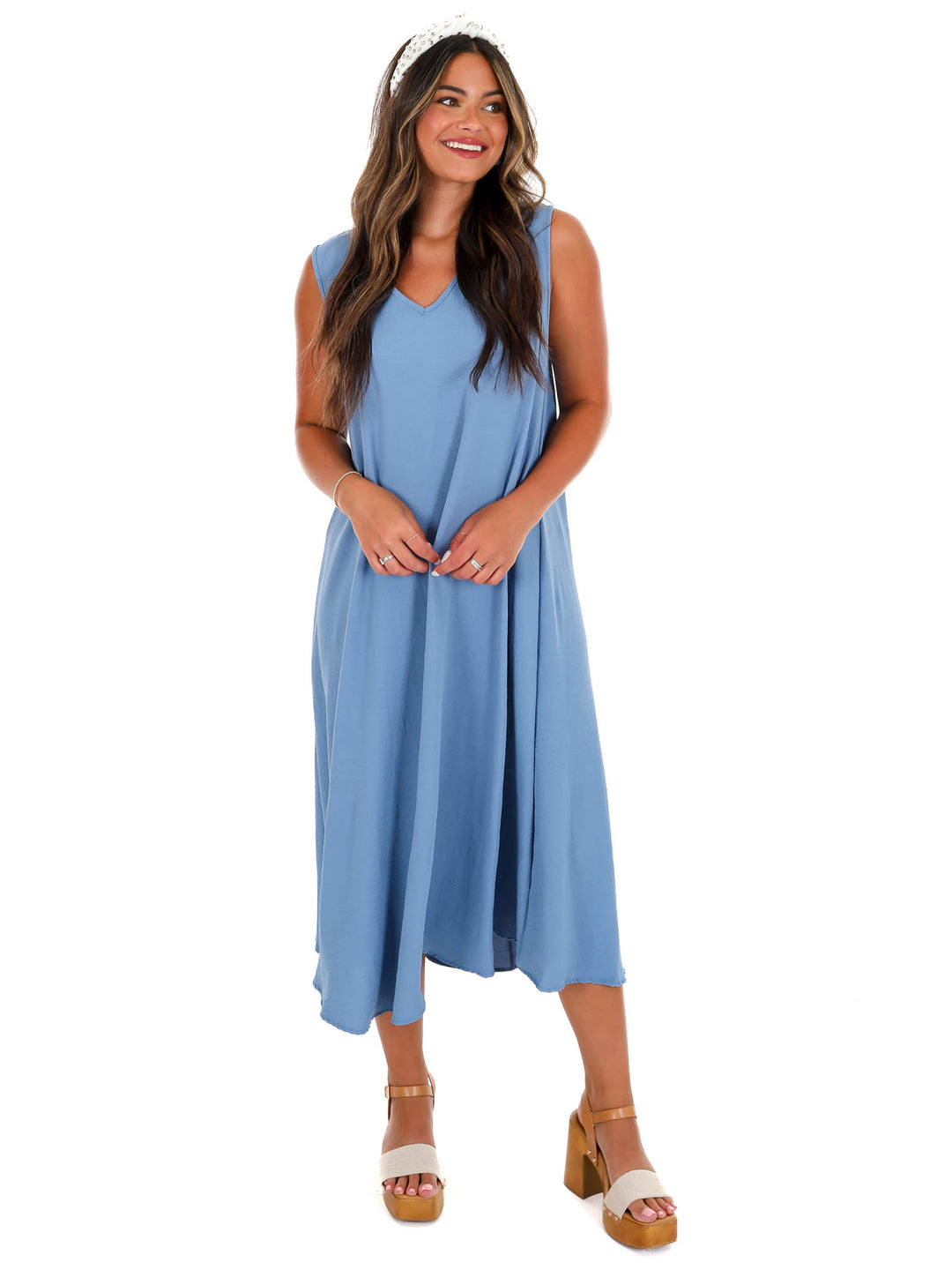 Everyday Essential Maxi Dress