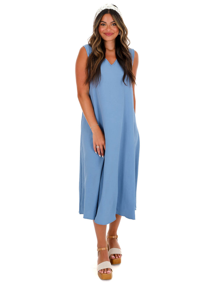 Everyday Essential Maxi Dress