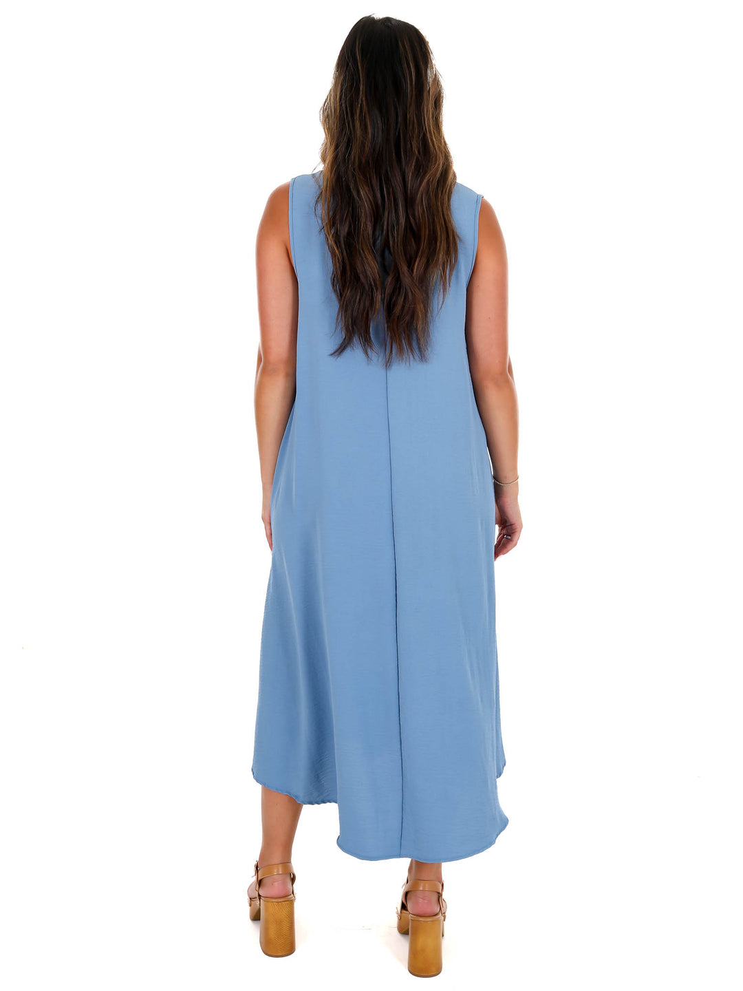 Everyday Essential Maxi Dress