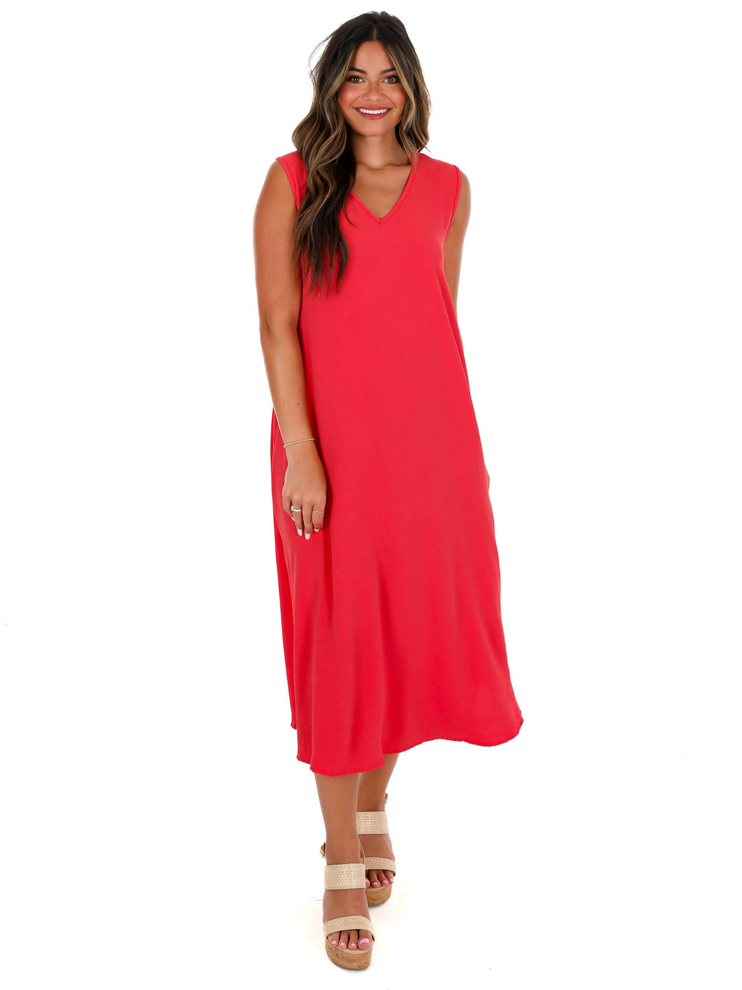 Everyday Essential Maxi Dress