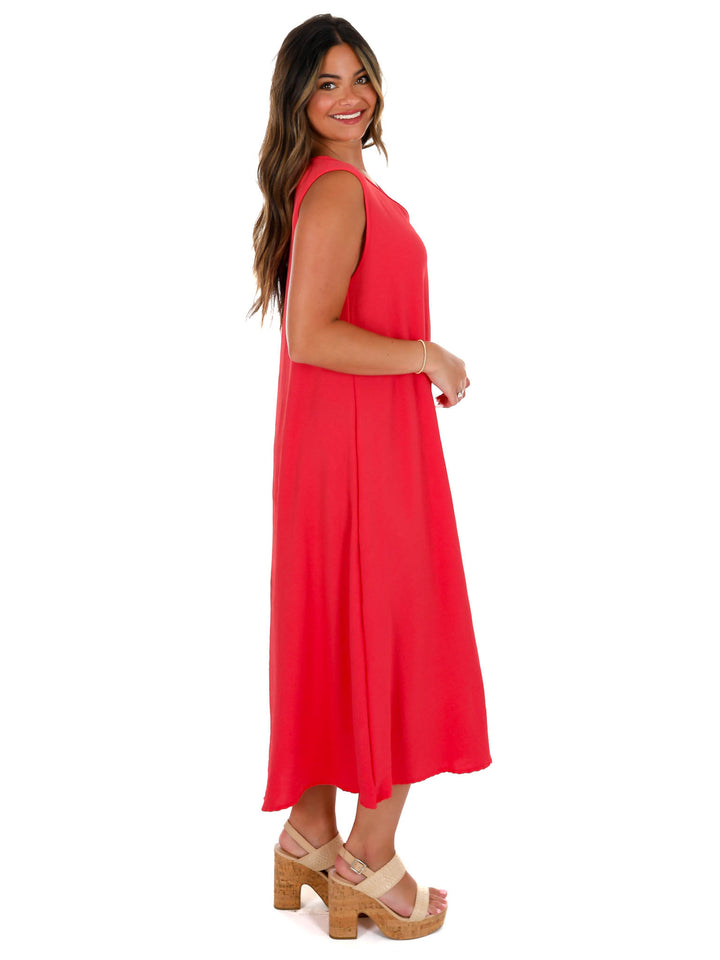 Everyday Essential Maxi Dress