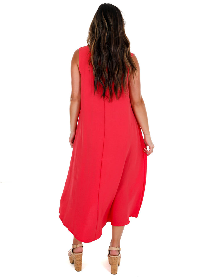 Everyday Essential Maxi Dress