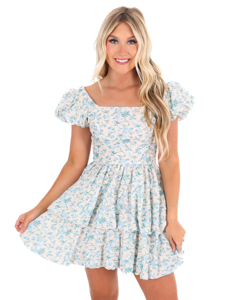 time to grow floral mini dress You Grow Girl Floral Mini Dress – Josie's Boutique
