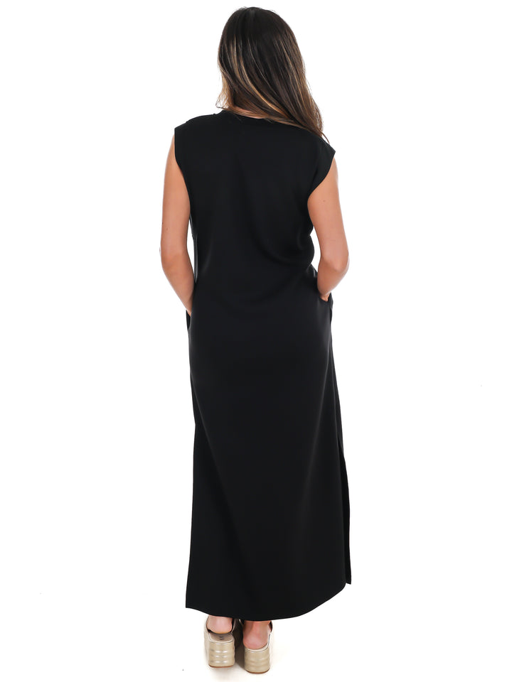 Take Me Somewhere Midi Dress