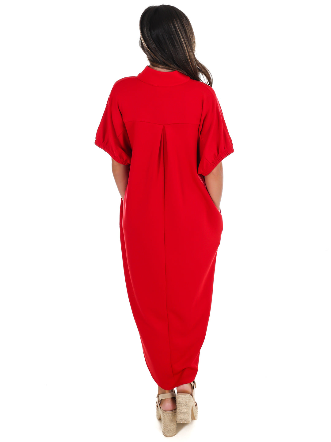 The Go-To Midi Dress