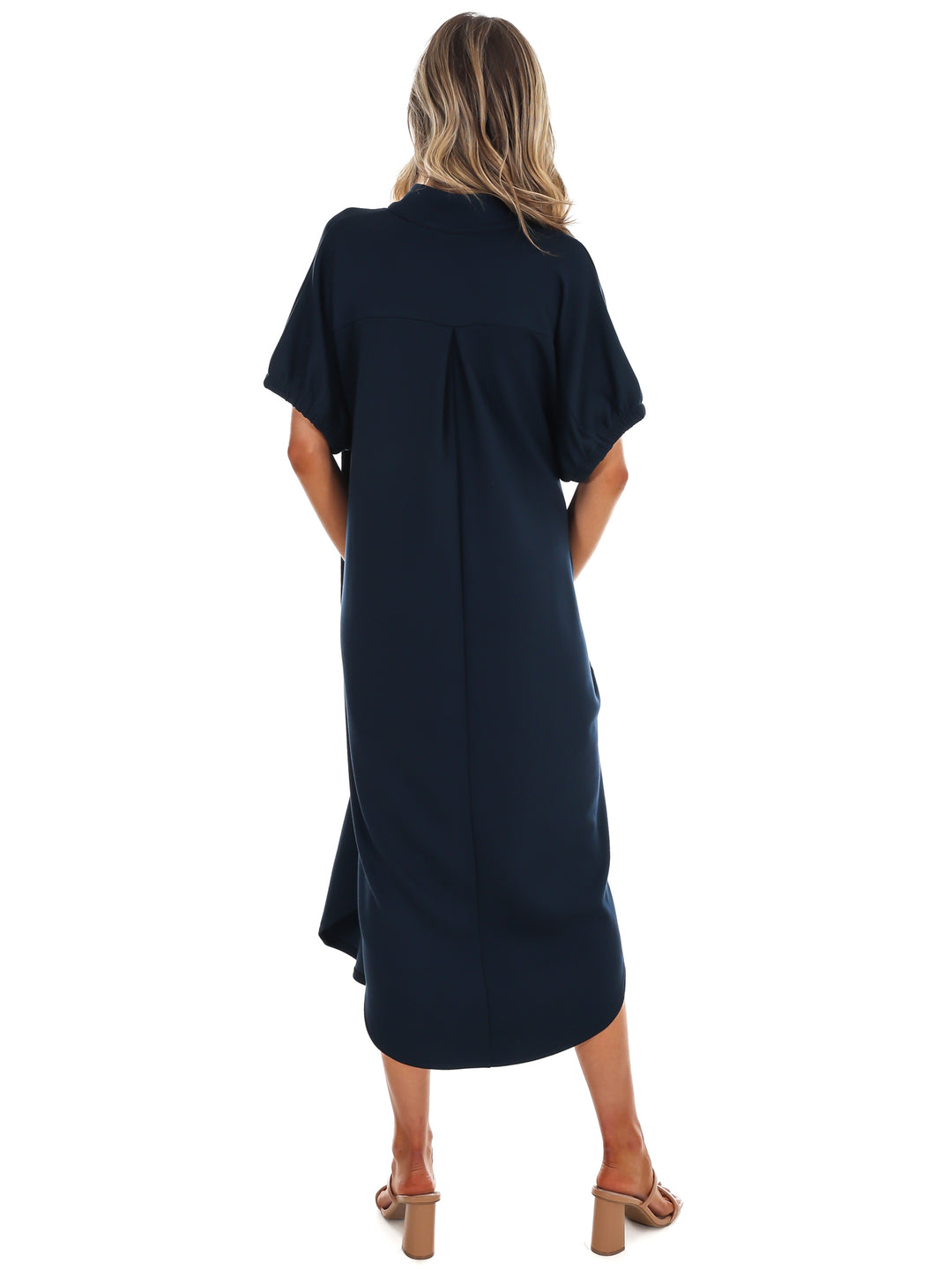 The Go-To Midi Dress