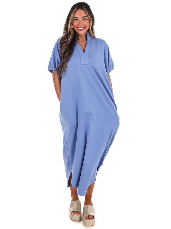 The Go-To Midi Dress