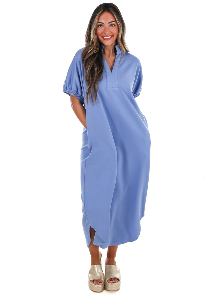The Go-To Midi Dress