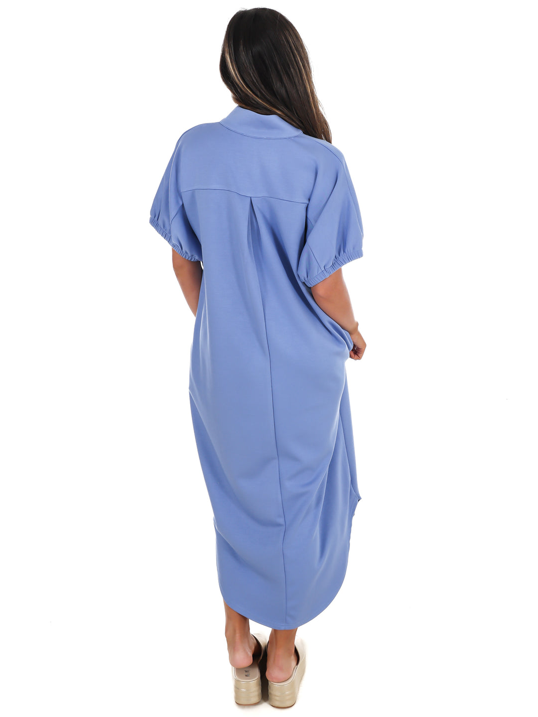 The Go-To Midi Dress