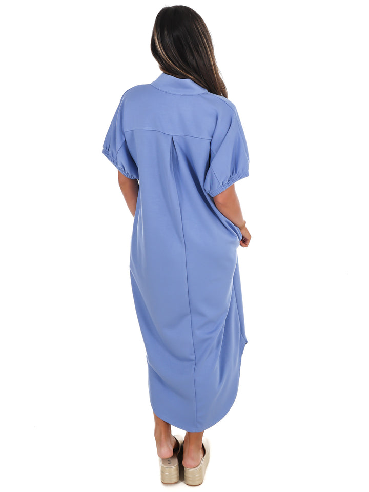The Go-To Midi Dress