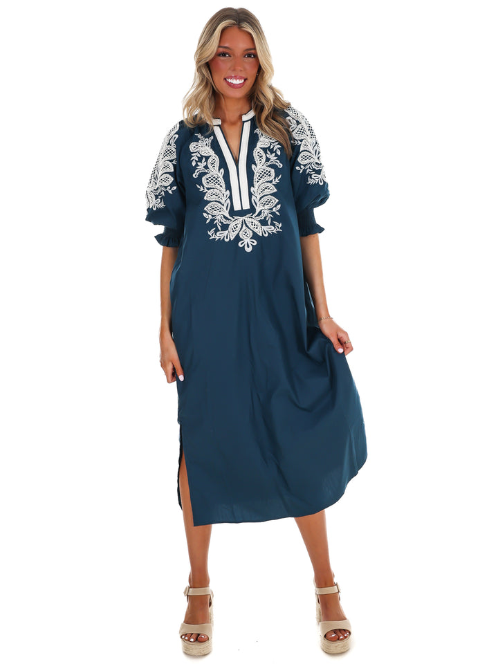 Sweet As Ever Midi Dress