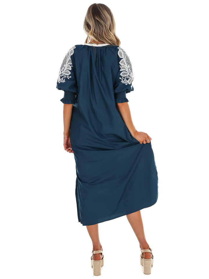 Sweet As Ever Midi Dress