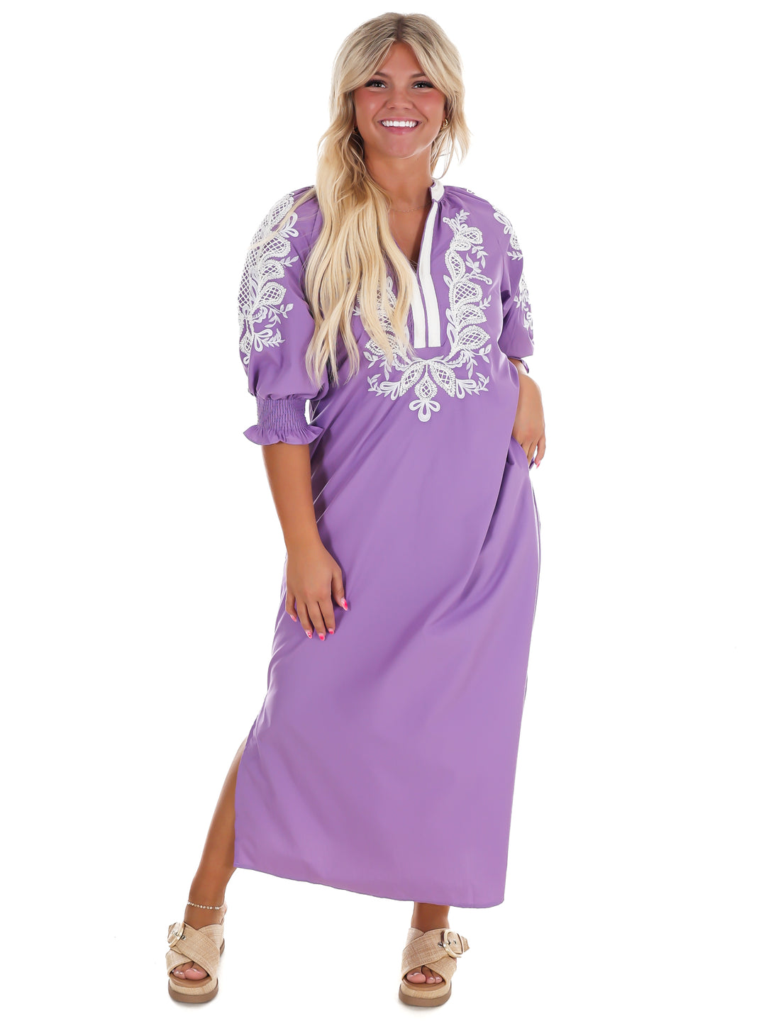 Sweet As Ever Midi Dress