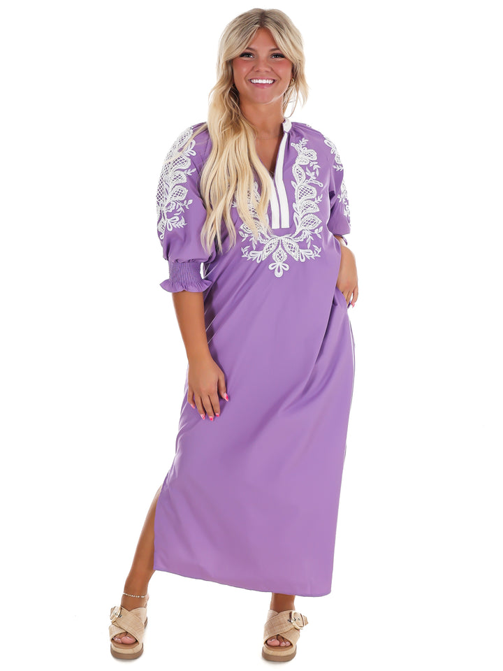Sweet As Ever Midi Dress