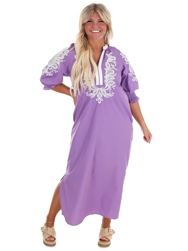 Sweet As Ever Midi Dress