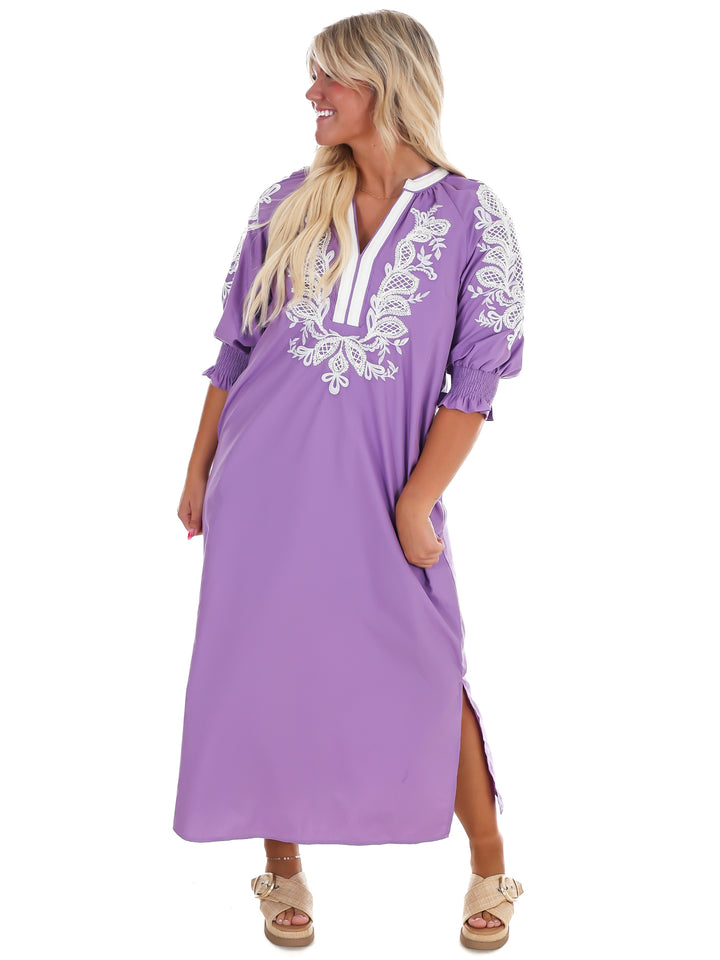 Sweet As Ever Midi Dress