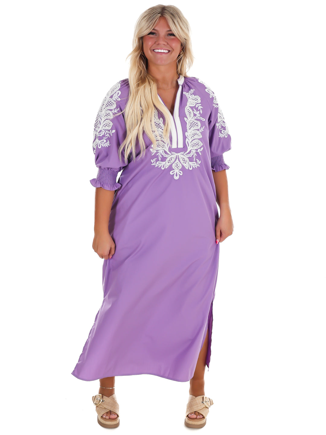 Sweet As Ever Midi Dress
