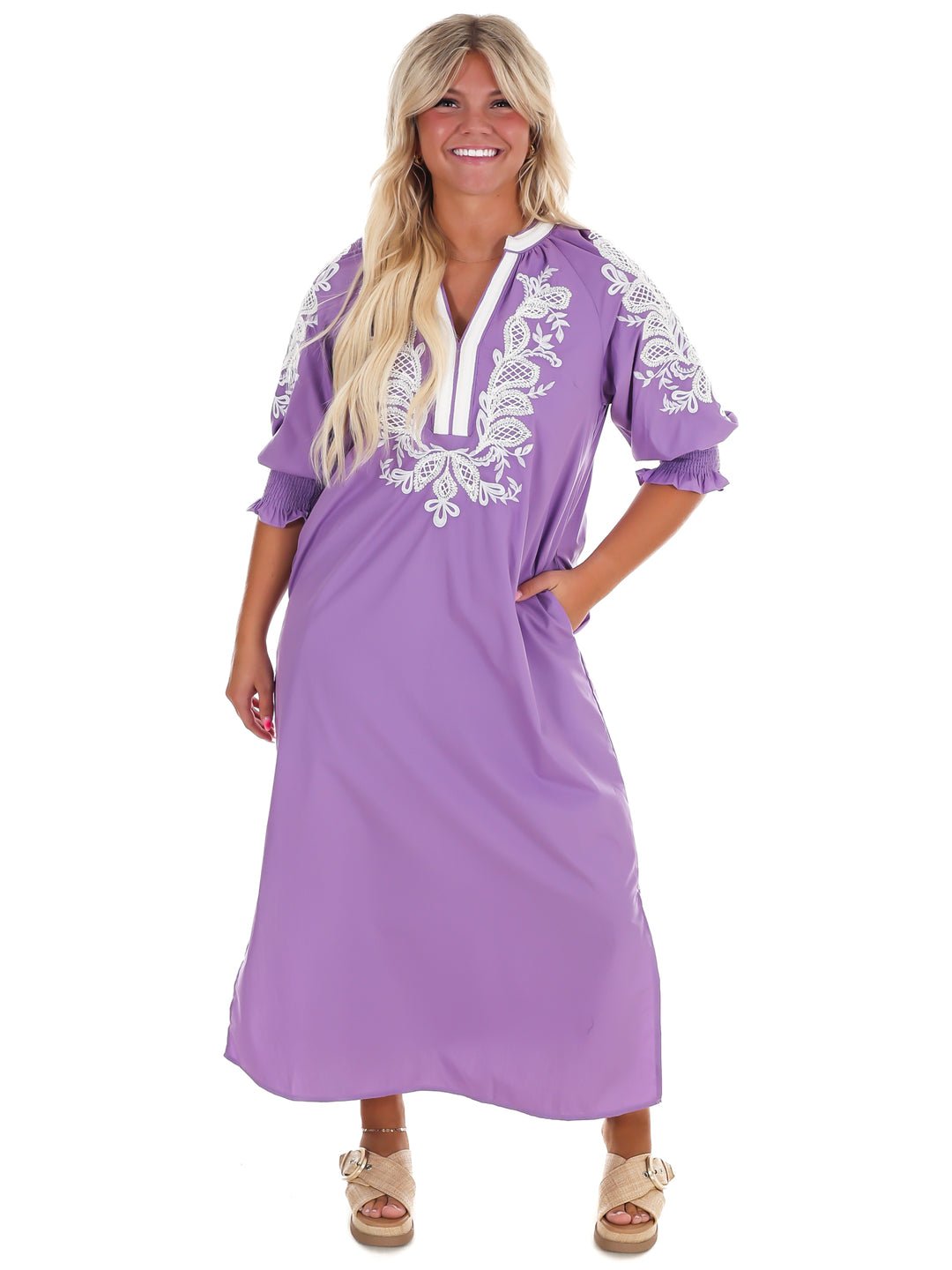 Sweet As Ever Midi Dress