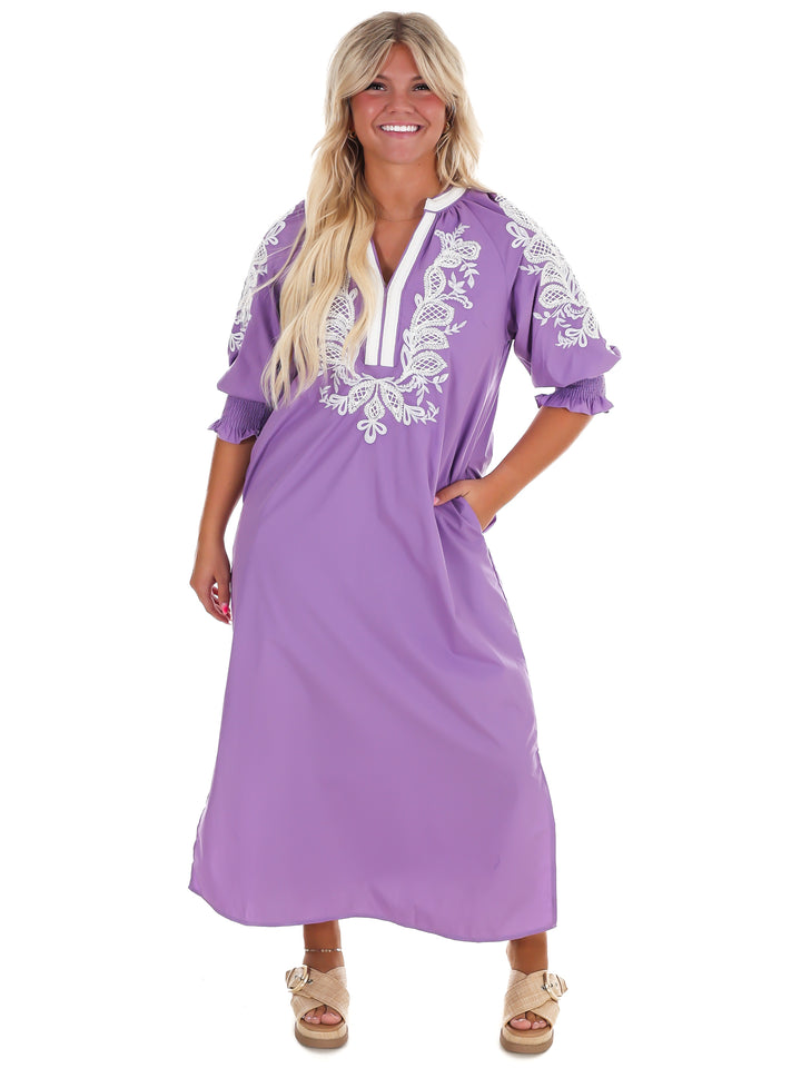 Sweet As Ever Midi Dress