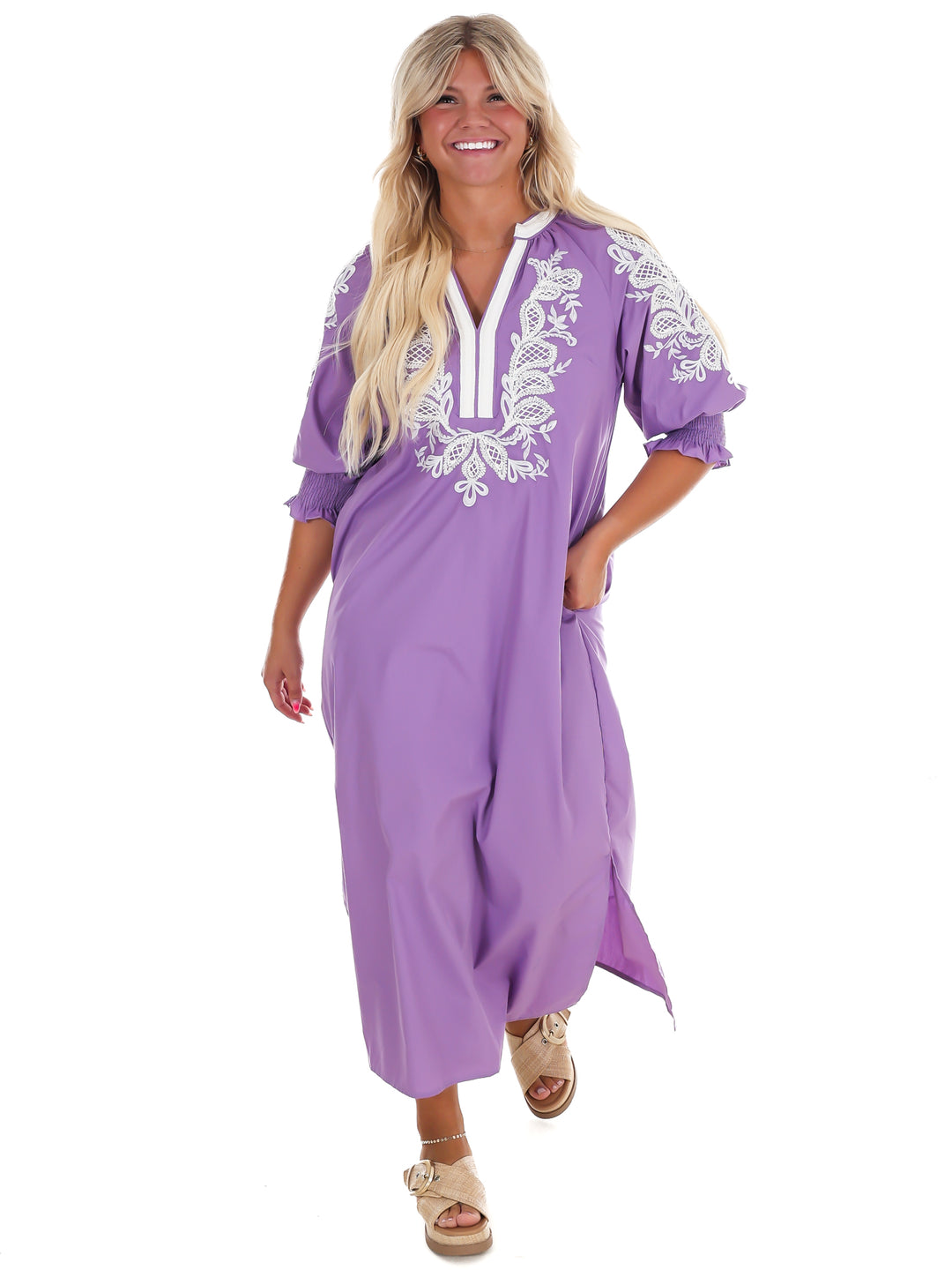 Sweet As Ever Midi Dress