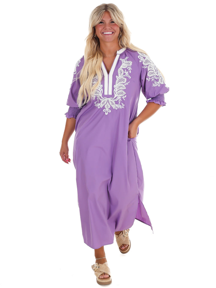 Sweet As Ever Midi Dress