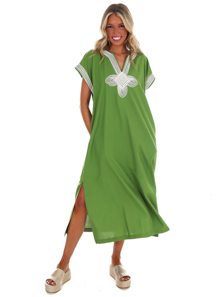 Warm Welcome Midi Dress