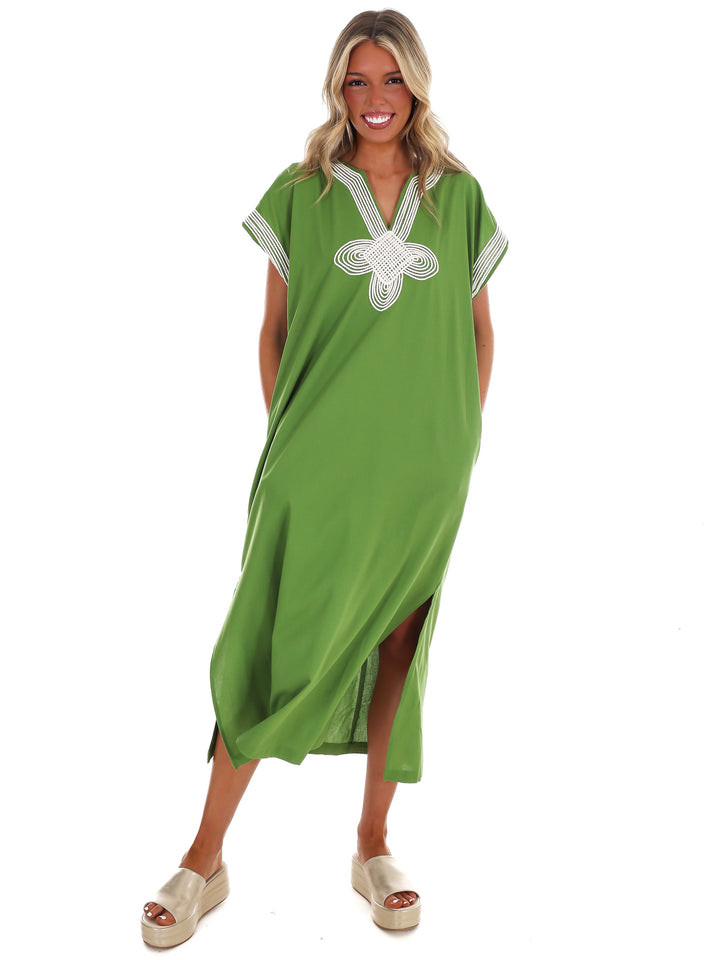 Warm Welcome Midi Dress