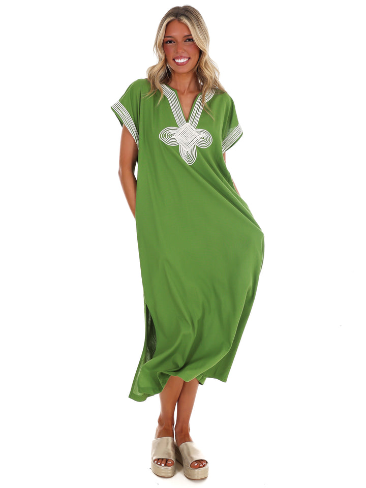 Warm Welcome Midi Dress