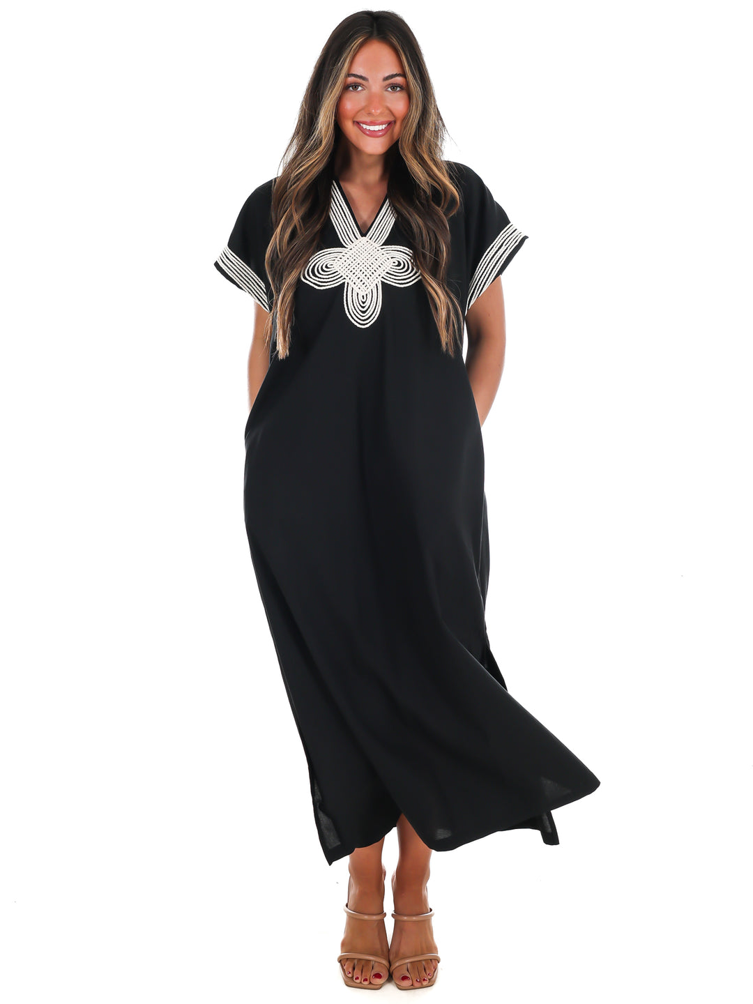 Warm Welcome Midi Dress