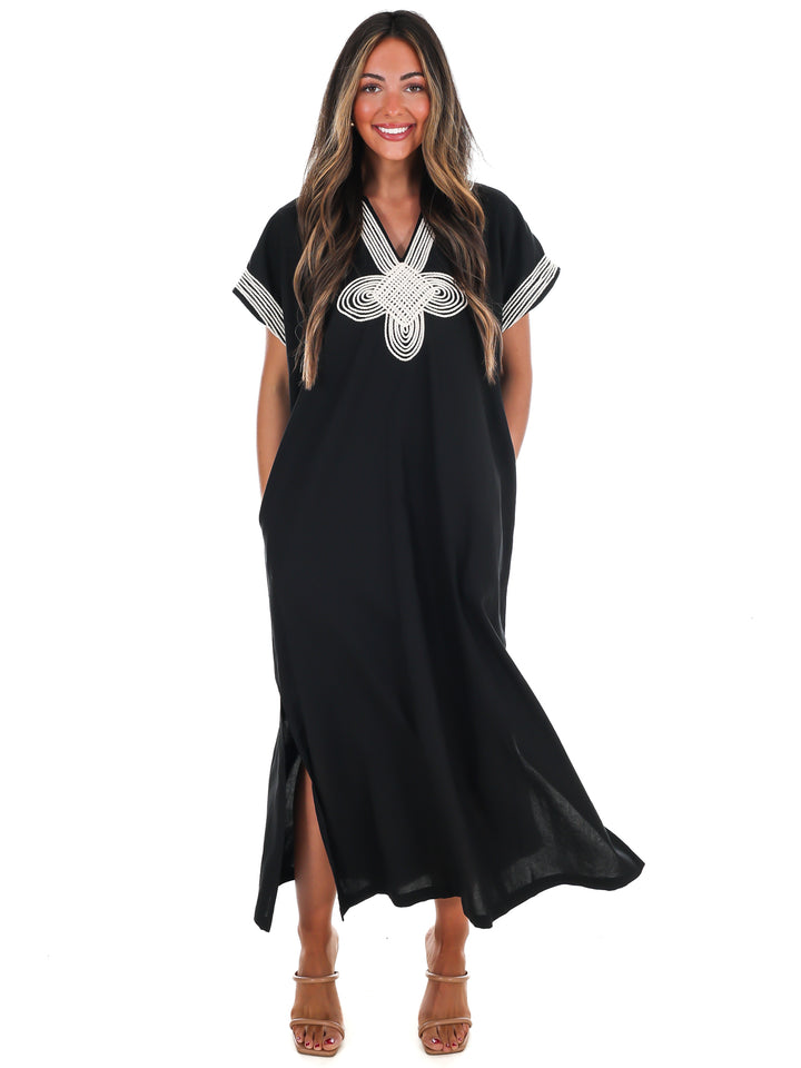 Warm Welcome Midi Dress