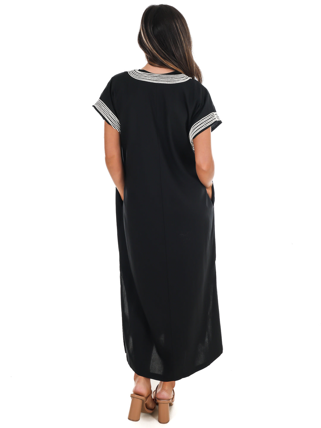 Warm Welcome Midi Dress