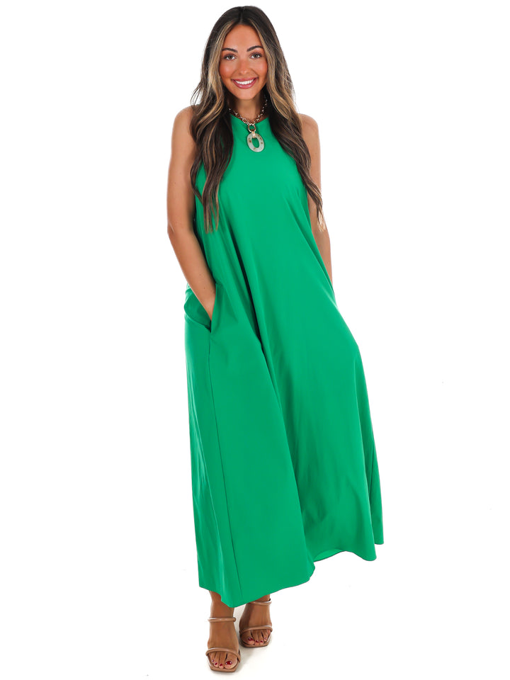 Easy Escape Maxi Dress