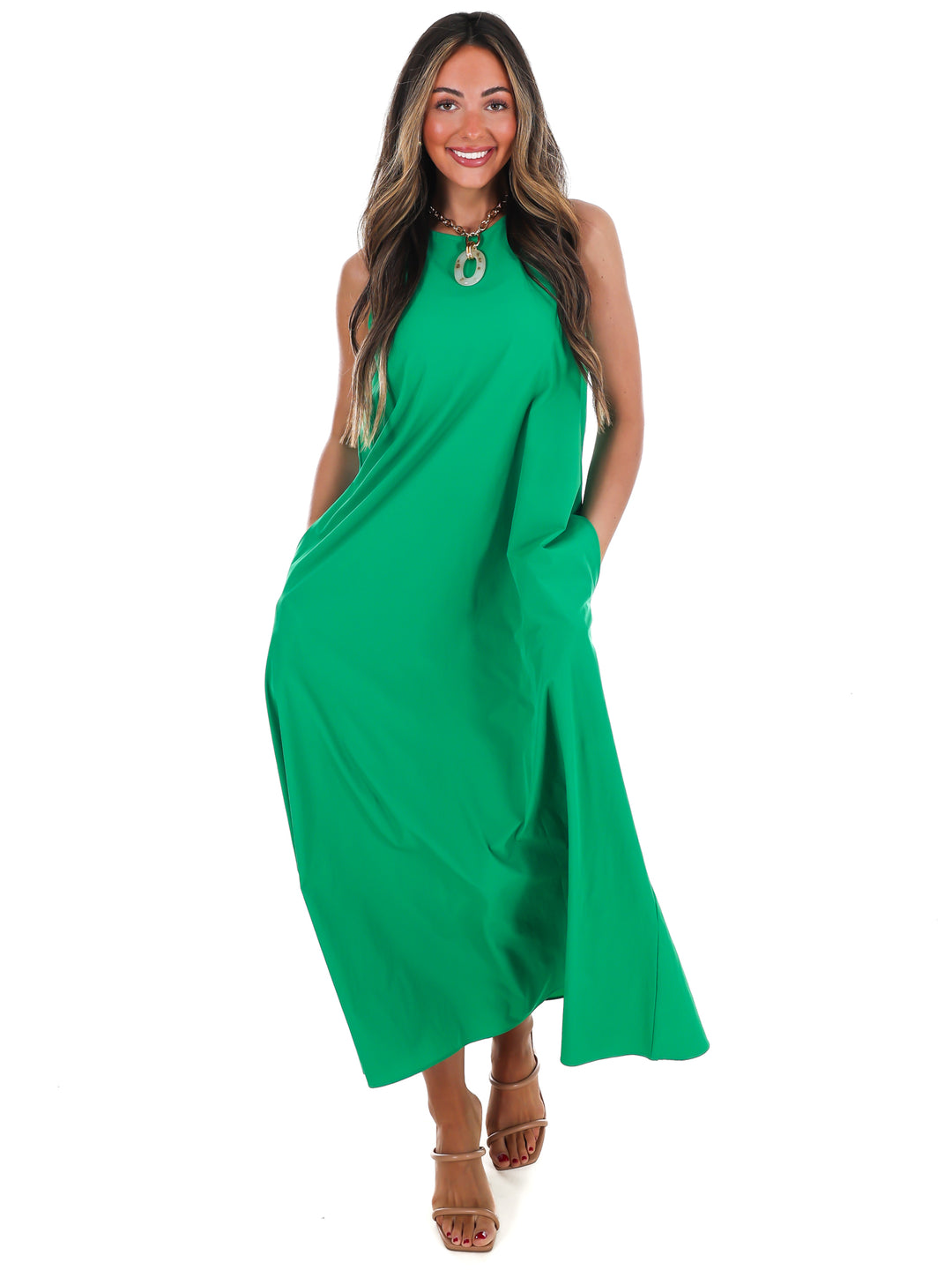 Easy Escape Maxi Dress