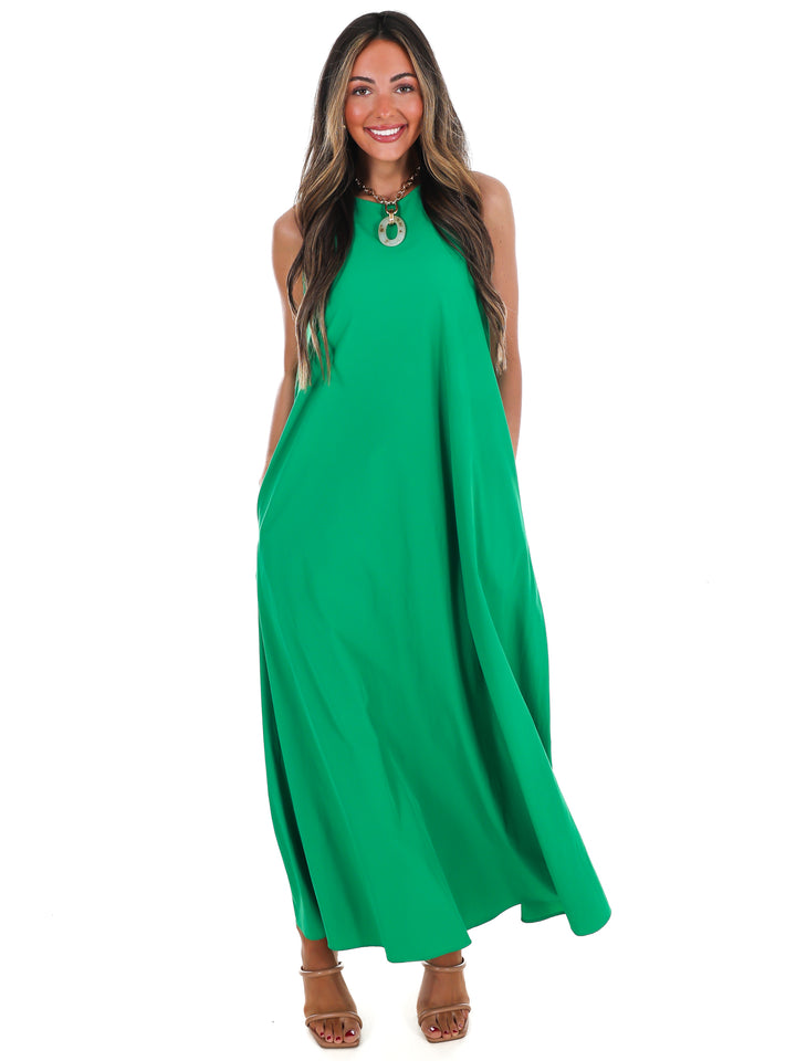 Easy Escape Maxi Dress