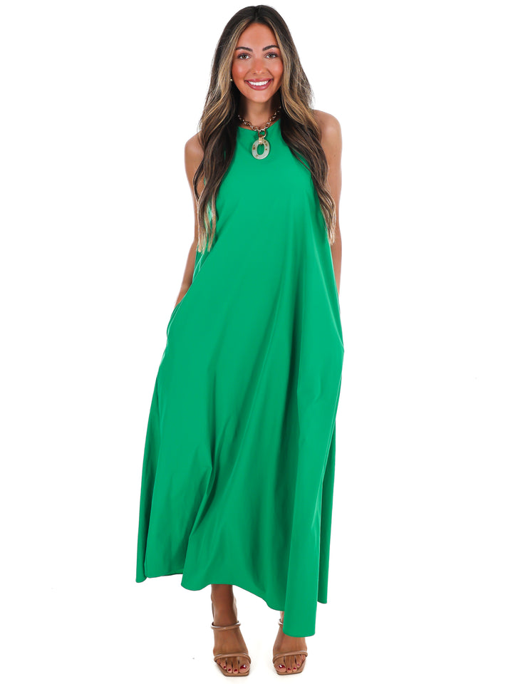 Easy Escape Maxi Dress