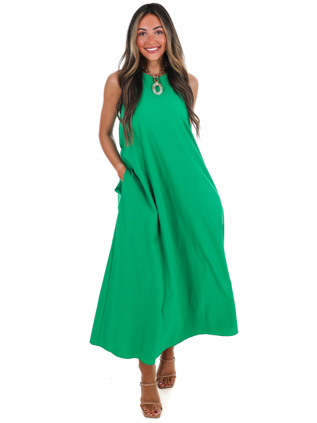 Easy Escape Maxi Dress