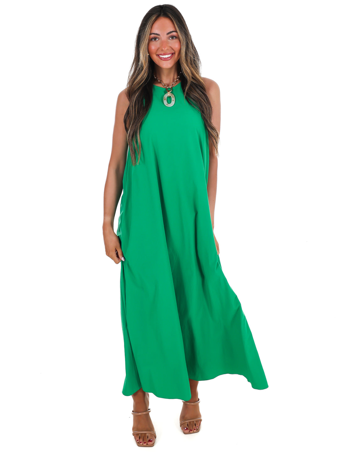 Easy Escape Maxi Dress