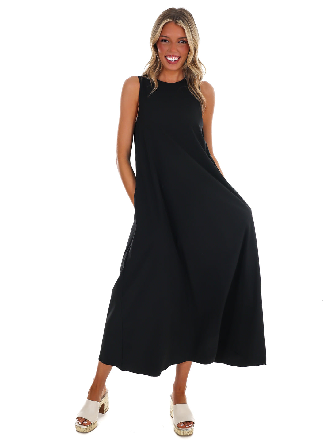 Easy Escape Maxi Dress