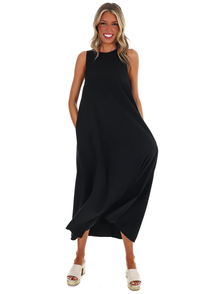 Easy Escape Maxi Dress