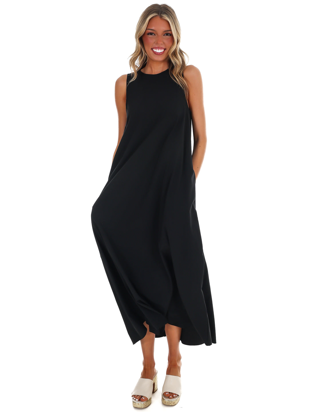Easy Escape Maxi Dress