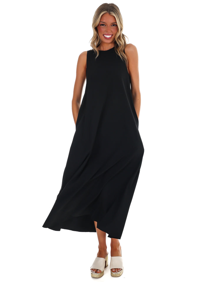Easy Escape Maxi Dress