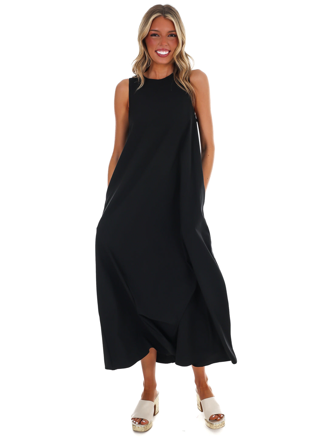 Easy Escape Maxi Dress