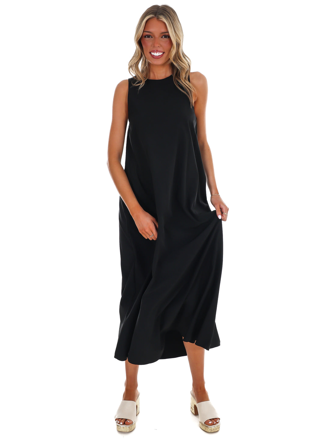 Easy Escape Maxi Dress