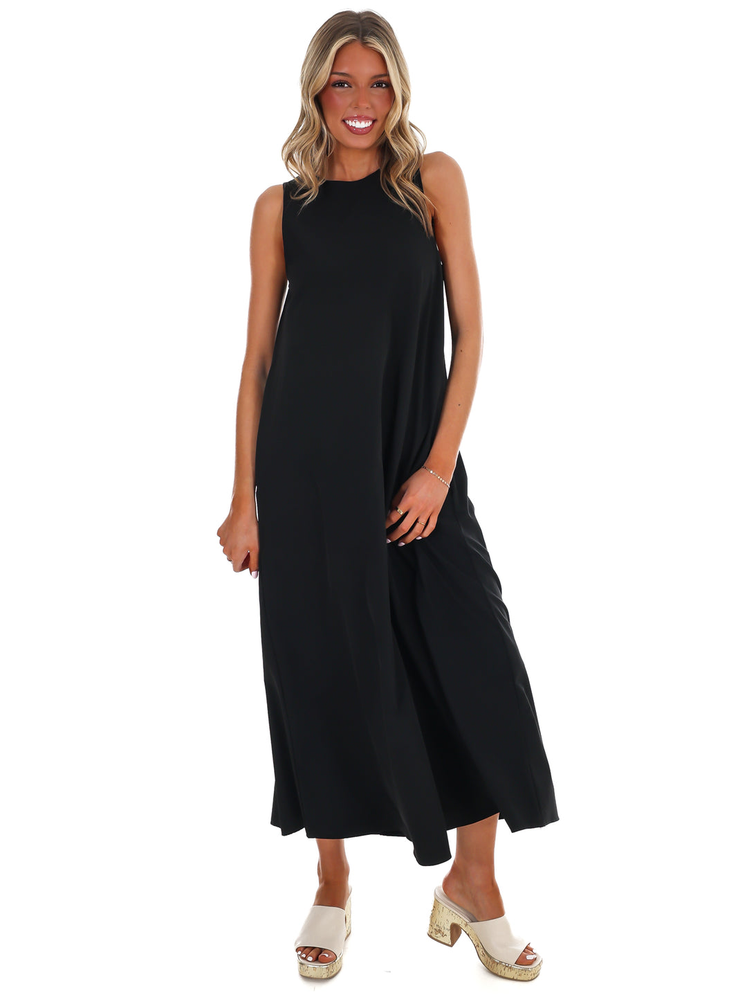 Easy Escape Maxi Dress