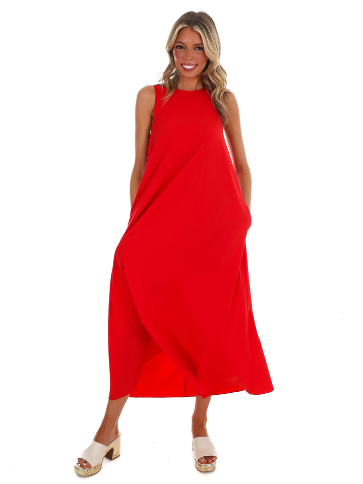 Easy Escape Maxi Dress