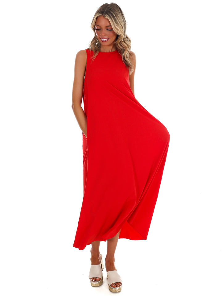 Easy Escape Maxi Dress