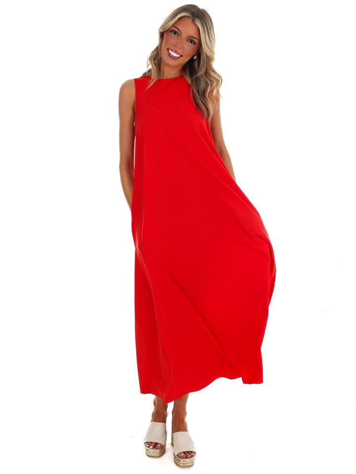 Easy Escape Maxi Dress