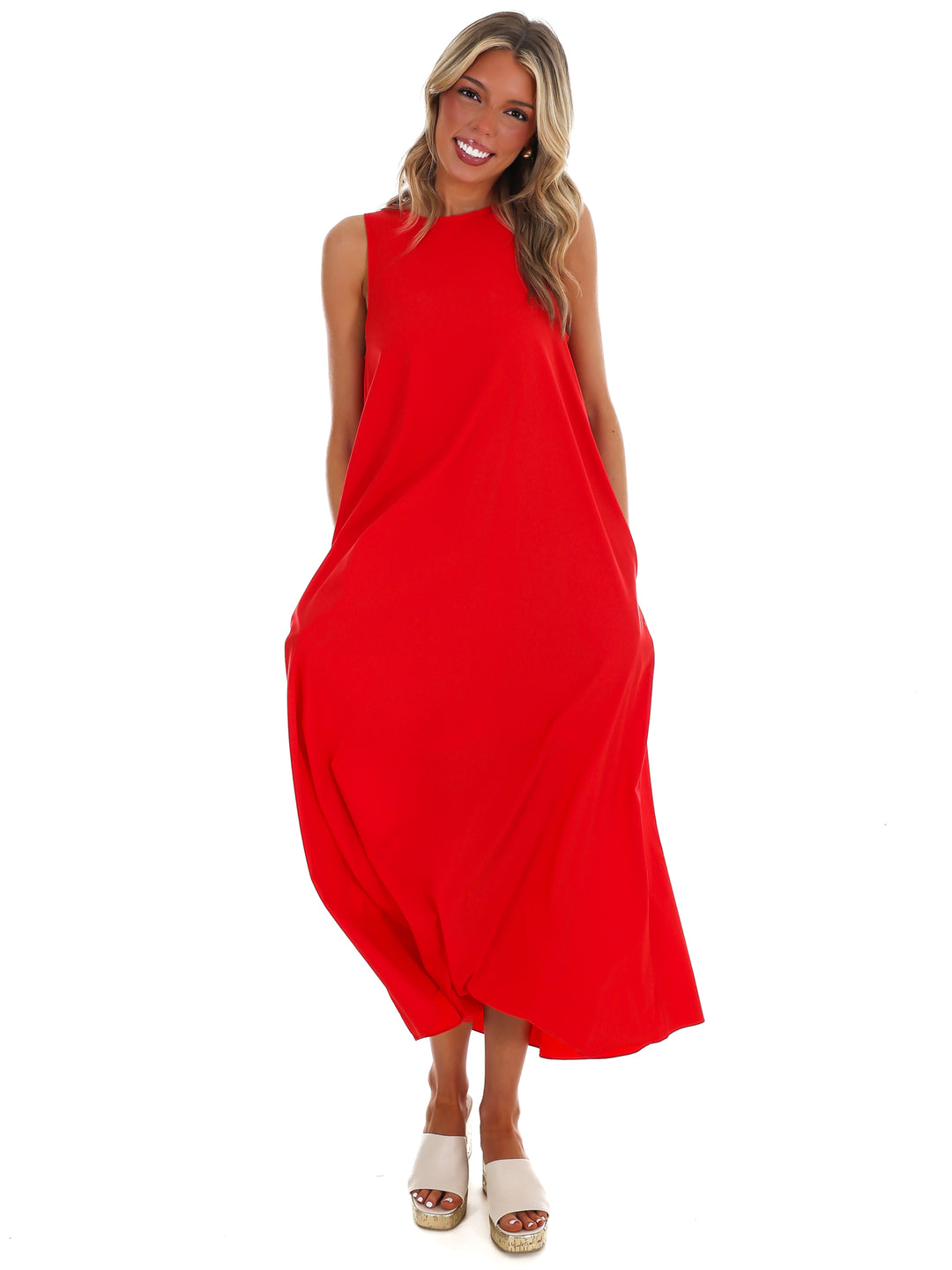 Easy Escape Maxi Dress