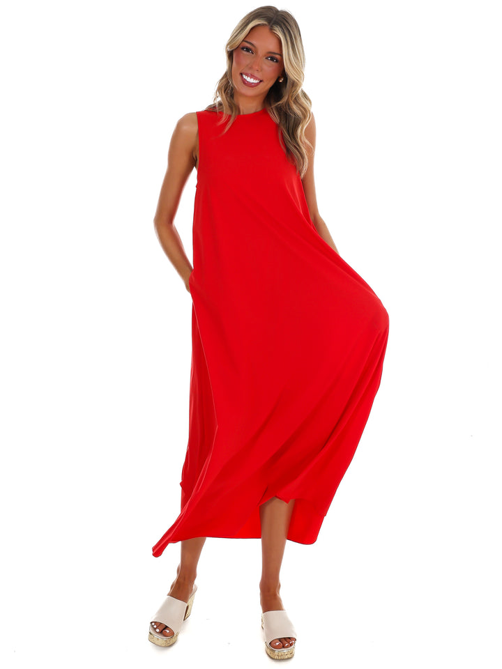 Easy Escape Maxi Dress