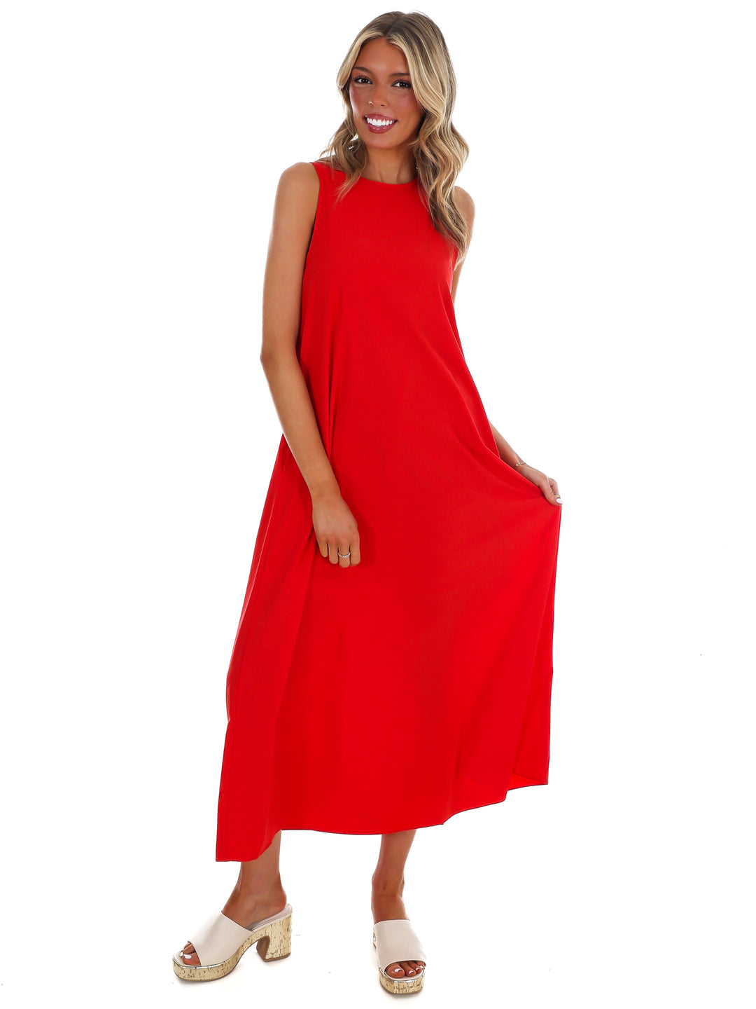 Easy Escape Maxi Dress